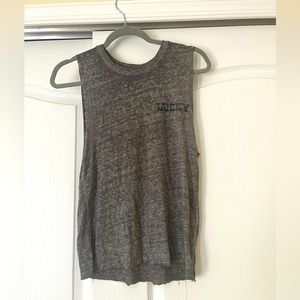 Lucky Brand Extra Small Tank